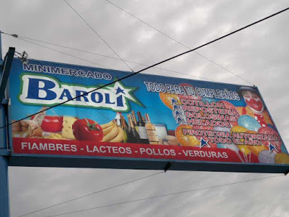 Minimercado Baroli