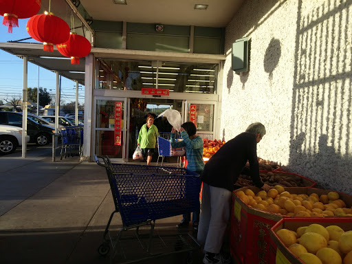 Asian Grocery Store «Ocean Supermarket», reviews and photos, 2 S Park Victoria Dr, Milpitas, CA 95035, USA