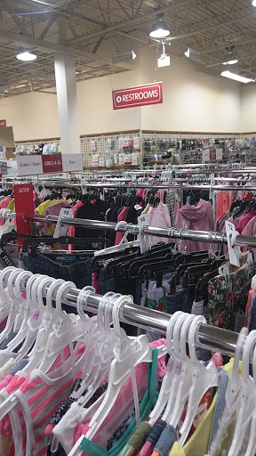 Clothing Store «Burlington Coat Factory», reviews and photos, 22331 Eureka Rd, Taylor, MI 48180, USA