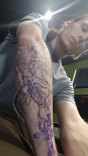 Tattoo Shop «Skin Worthy Tattoo», reviews and photos, 1601 6th St SW, Cedar Rapids, IA 52404, USA