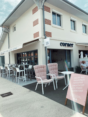 Corner à Biscarrosse
