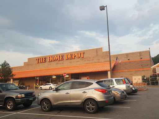 Home Improvement Store «The Home Depot», reviews and photos, 816 Hartford Turnpike, Waterford, CT 06385, USA