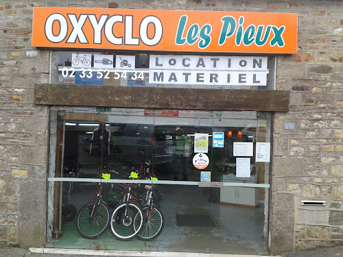 Magasin de matériel de motoculture Oxyclo les pieux Les Pieux