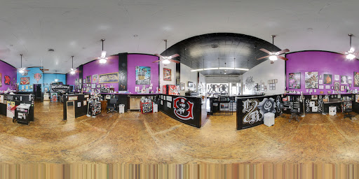 Tattoo Shop «Black Rose Tattoo Parlor», reviews and photos, 237 E Miner Ave, Stockton, CA 95202, USA