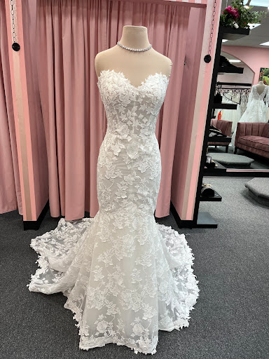 Bridal Shop «The Bridal Gallery», reviews and photos, 180 Liberty St SE, Salem, OR 97301, USA