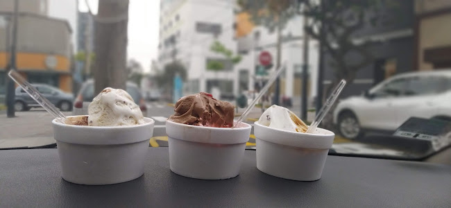 The Ice Cream Factory - San Isidro