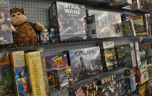 Comic Book Store «The Nerd Store», reviews and photos, 807 8th St, Greeley, CO 80631, USA