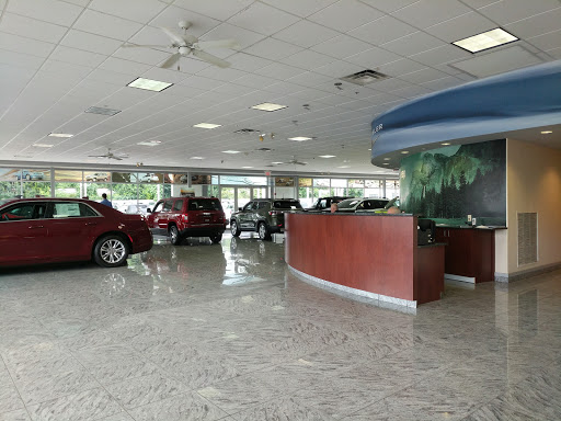 Jeep Dealer «Newark Chrysler Jeep Dodge RAM», reviews and photos, 244 E Cleveland Ave, Newark, DE 19711, USA