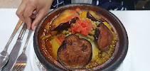 Plats et boissons du Restaurant marocain Restaurant Le Maroc à Champigny-sur-Marne - n°20