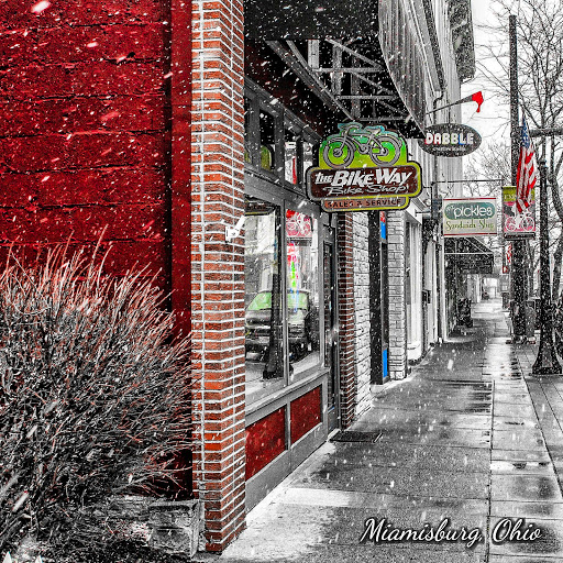 Bicycle Store «The Bike Way Bike Shop», reviews and photos, 21 S Main St, Miamisburg, OH 45342, USA