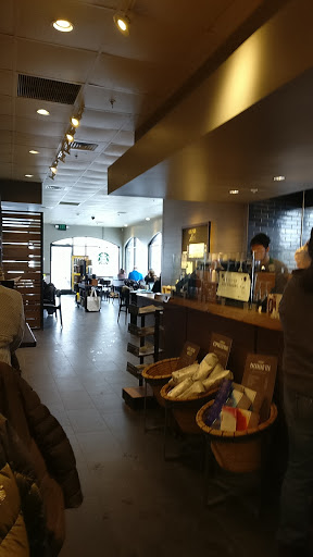 Coffee Shop «Starbucks», reviews and photos, 3552 Meridian Crossing Dr, Okemos, MI 48864, USA