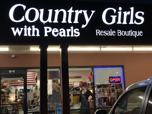 Country Girls With Pearls