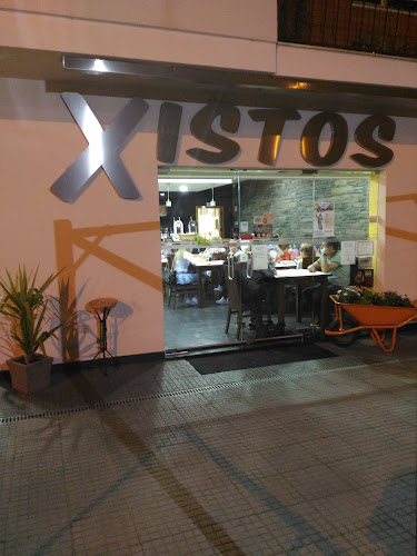 Xistos - Restaurante