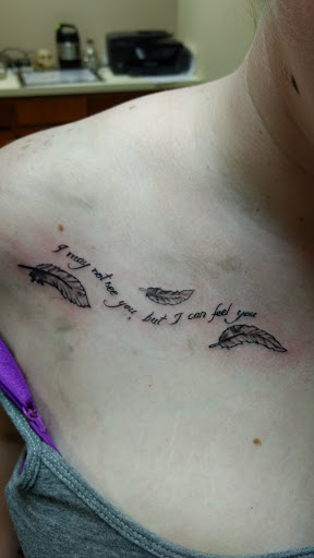 Tattoo Shop «Silver Ink Tattoo», reviews and photos, 110 Monmouth Ave N Studio 5, Monmouth, OR 97361, USA