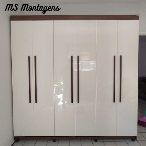 Montador de Móveis - Ms Montagens - Fortaleza