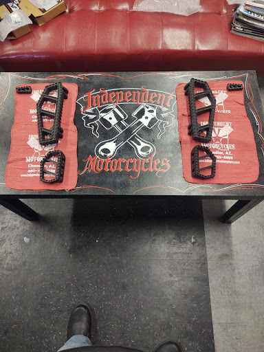 Motorcycle Repair Shop «Independent Motorcycles», reviews and photos, 6403 W Chandler Blvd, Chandler, AZ 85226, USA