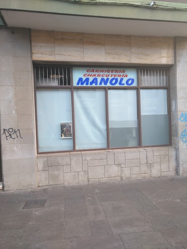 Carnicería Charcutería Manolo