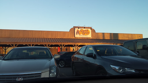 American Restaurant «Cracker Barrel Old Country Store», reviews and photos, 2012 E 59th St, Anderson, IN 46013, USA