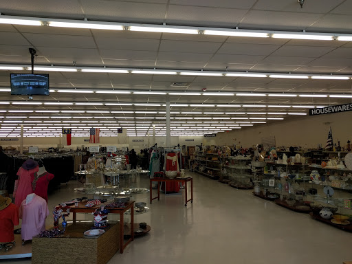 Thrift Store «Dorcas Thrift Shop», reviews and photos, 187 High House Rd, Cary, NC 27511, USA