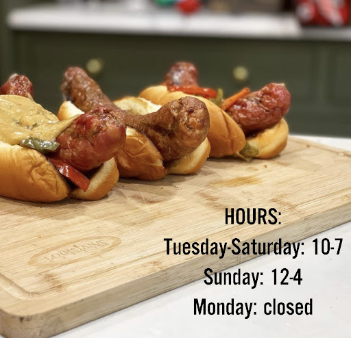 Butcher Shop «The Upper Cut KC», reviews and photos, 9769 N Cedar Ave, Kansas City, MO 64157, USA