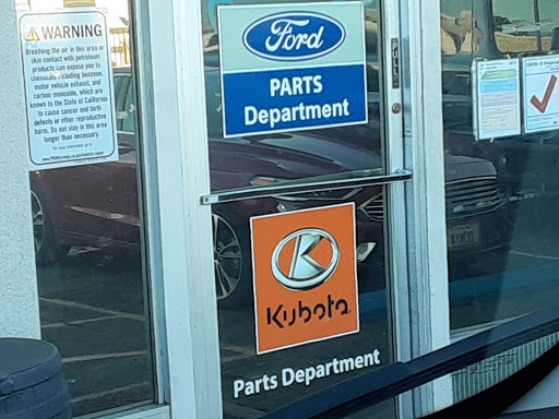 Ford Dealer «Mission Valley Ford Trucks», reviews and photos, 780 E Brokaw Rd, San Jose, CA 95112, USA