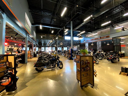 Harley-Davidson Dealer «Harley-Davidson of Chester Springs», reviews and photos, 12 Pottstown Pike, Chester Springs, PA 19425, USA