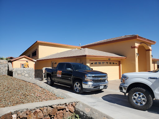 Paint Store «Sherwin-Williams Paint Store», reviews and photos, 10930 Pebble Hills Blvd, El Paso, TX 79936, USA