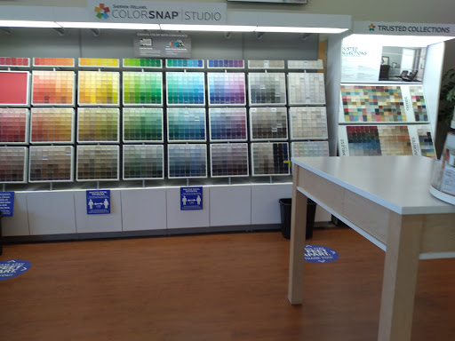 Paint Store «Sherwin-Williams Paint Store», reviews and photos, 1219 NW Broad St, Murfreesboro, TN 37129, USA