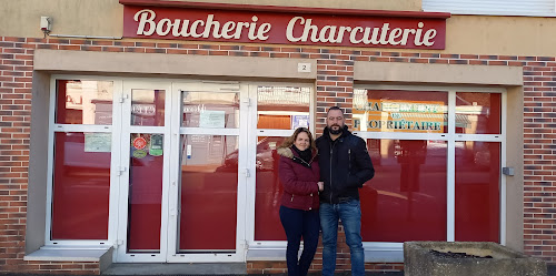 Boucherie-charcuterie La Boucherie d'Olivier Douchy-Montcorbon
