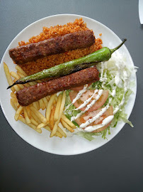 Kebab du Hünkar Restaurant à Mulhouse - n°13