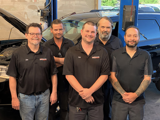 Auto Repair Shop «Faith Works Automotive», reviews and photos, 340 N Dobson Rd, Mesa, AZ 85201, USA