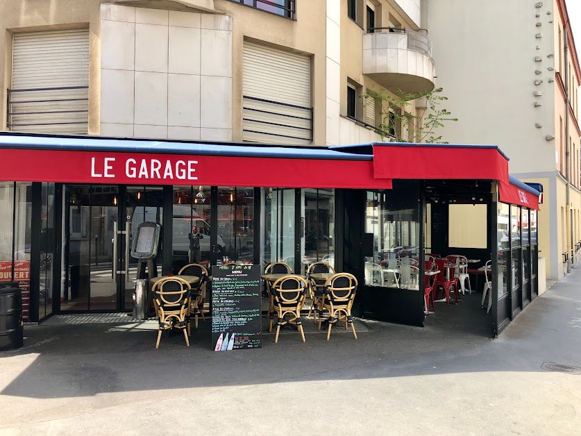 Le Garage 92100 Boulogne-Billancourt
