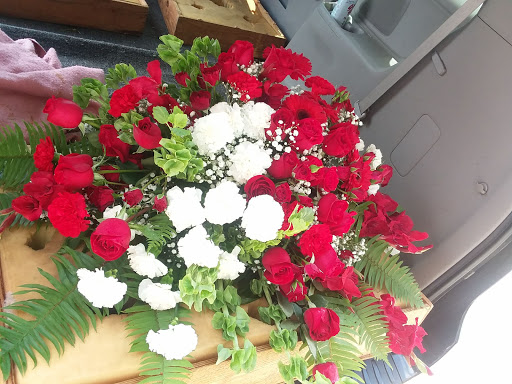 Florist «Send Your Love Flowers & Balloons», reviews and photos, 1417 SW Military Dr, San Antonio, TX 78221, USA