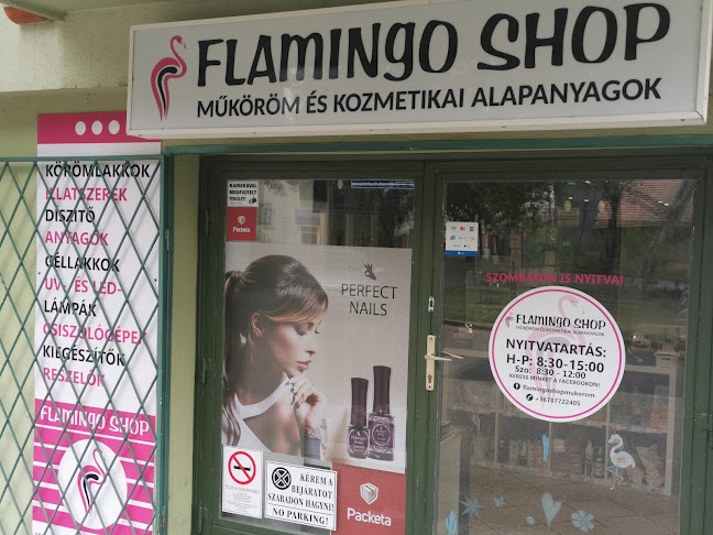 Értékelések erről a helyről: Flamingo Shop - Műköröm és műszempillás alapanyagok boltja, Szeged - Szépségszalon