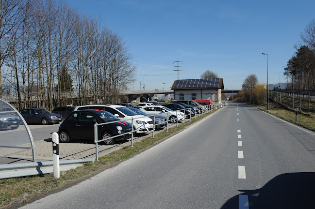 Parkplatz Oberriet - Altstätten
