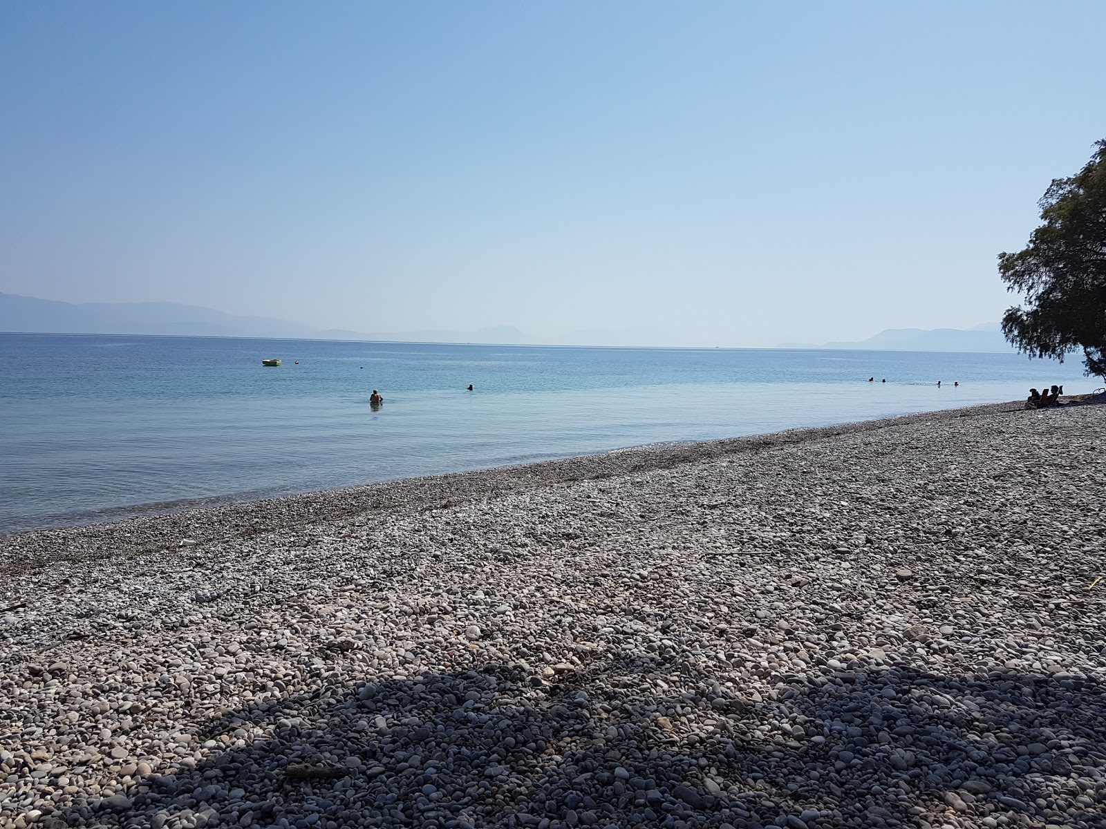Photo de Melissi Paralia zone sauvage