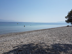 Photo de Melissi Paralia zone sauvage