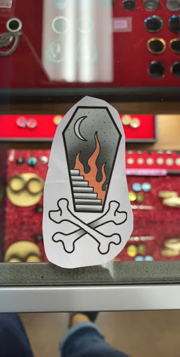 Tattoo Shop «Bayou City Body Shop Tattoo Studio», reviews and photos, 4025 Hwy 6 N #105b, Houston, TX 77084, USA