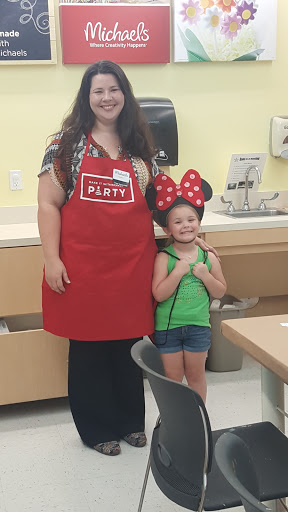 Craft Store «Michaels», reviews and photos, 4601 Montgomery Hwy Ste 400, Dothan, AL 36303, USA