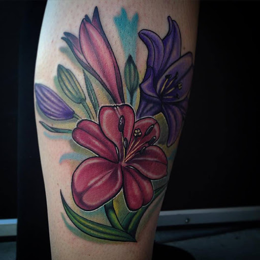 Explore fill in tattoo ideas for guys, creative tattoo ideas in Meridian, available at Imperial Body Art