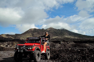 Mount Batur Jeep Tour image