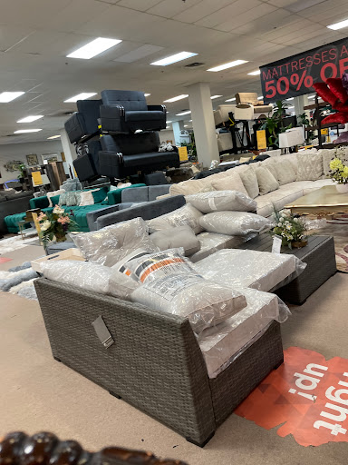 Furniture Store «Overstock Furniture», reviews and photos, 6200 Little River Turnpike, Alexandria, VA 22312, USA