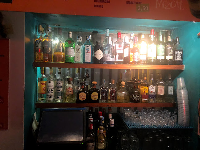 Mezcal Bar