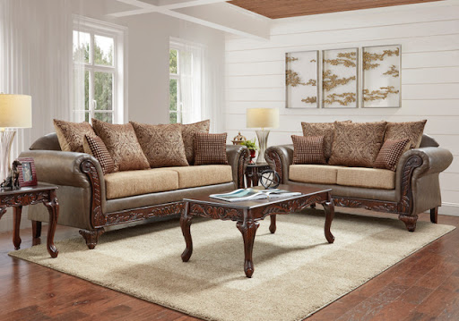 Furniture Store «Rooms For Less Furniture», reviews and photos, 4131 W Broad St, Columbus, OH 43228, USA