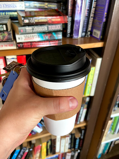 Coffee Shop «The Full Cup Bookstore and Coffee Shop», reviews and photos, 922 S Main St, Weatherford, TX 76086, USA