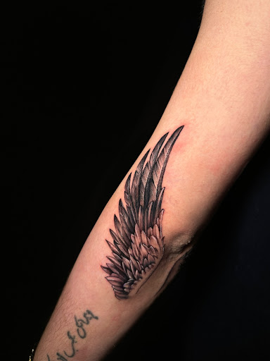 Explore tattoo ideas for sagittarius, creative tattoo ideas in Miami, available at Miami Tattoo & Co Midtown