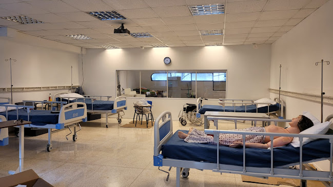 Escuela de Enfermería Antares - Ciudad de la Costa