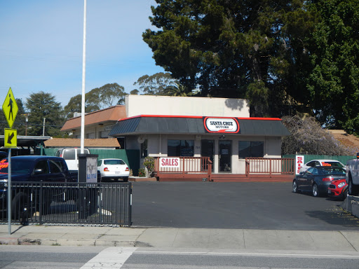 Car Dealer «Santa Cruz Motors», reviews and photos, 1911 Soquel Ave, Santa Cruz, CA 95062, USA