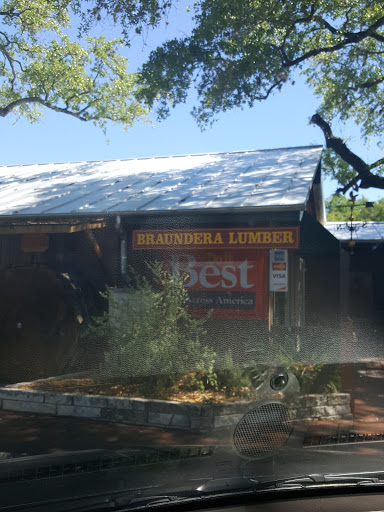 Hardware Store «Braundera Lumber», reviews and photos, 9604 Bandera Rd, San Antonio, TX 78250, USA