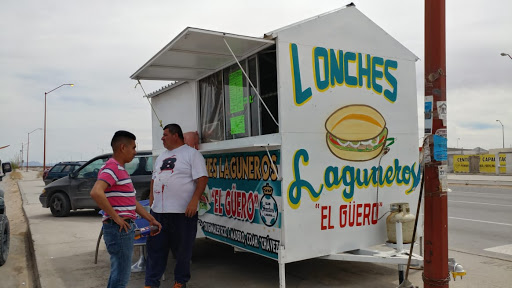 Lonches Laguneros 